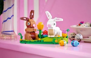 The best Easter-themed Lego sets 2024