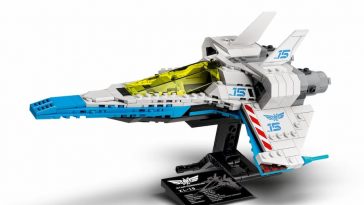 LEGO Lightyear 76832 XL-15 Spaceship