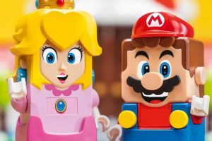 LEGO Has Revealed a Princess Peach’s Castle Ahead of Mario Day