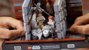 Three New LEGO Star Wars Sets Are Coming on 26th April
