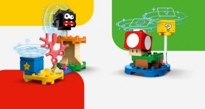 Two Free Super Mario Gifts Are Currently Available at LEGO
