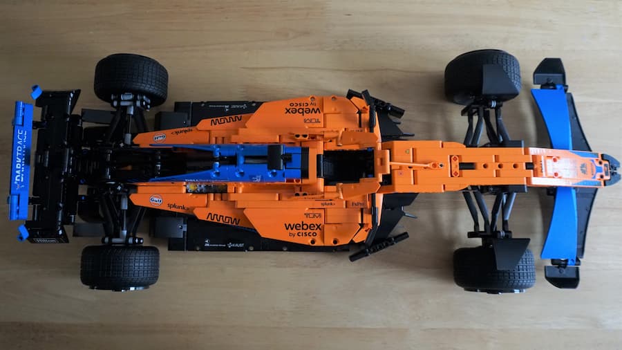LEGO Technic McLaren F1