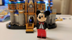 LEGO 40478 Mini Disney Castle Review