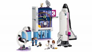 LEGO Friends are Heading to Space with Olivia’s Space Academy