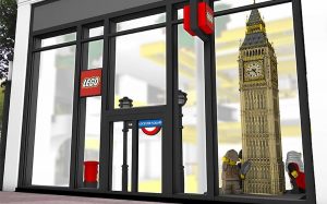 The LEGO Leicester Square Store Will Soon Be The World’s Largest