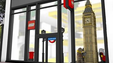 LEGO Leicester Square