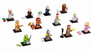 LEGO Muppets Minifigures Are Coming on 1st May