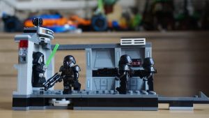 LEGO Star Wars 75324 Dark Trooper Attack Review