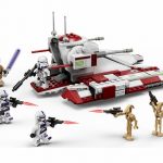 LEGO Star Wars 75342 Republic Fighter Tank 1
