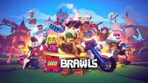 LEGO Brawls Hits Consoles This Summer