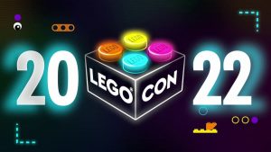 The Second Annual LEGO CON is Streaming Live on 18th June