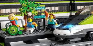 All Aboard! New Trains are Hitting LEGO City in June