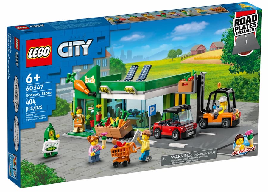 This image has an empty alt attribute; its file name is LEGO-City-60347-Grocery-Store-1.jpg