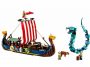 LEGO Creator 3 in 1 Viking Ship 31132
