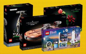 Every New LEGO Set Launching in May 2022