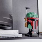 LEGO Star Wars 75277 Boba Fett Helmet review