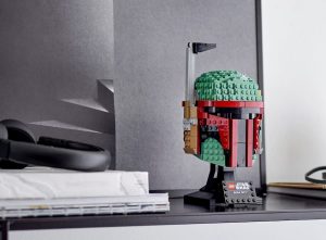 LEGO Star Wars 75277 Boba Fett Helmet Review