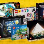 New LEGO Sets June 2022
