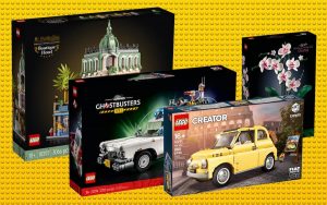 The Best LEGO Icons Sets You Can Buy Right Now