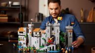 LEGO Lion Knight's Castle 10305