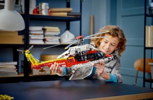 LEGO Has Revealed Two New Technic Vehicles, Landing 1st August