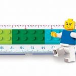 Lego Ruler