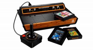 LEGO Has Revealed the Atari 2600, Coming on 1st August