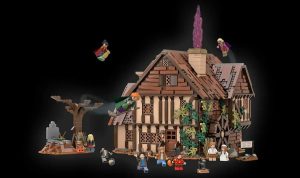 The Next LEGO Ideas Set to Enter Production is The Hocus Pocus House