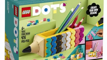LEGO Dots Pencil Holder