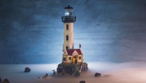 LEGO Ideas Motorised Lighthouse is Coming to Stores on 1st September