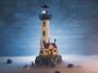 LEGO Ideas Motorised Lighthouse
