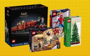 Every LEGO Set Launching in September 2022