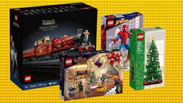 LEGO September 2022 releases