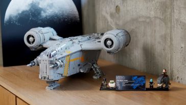LEGO Star Wars 75331 UCS Razor Crest