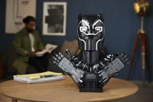 A £300 Black Panther Set is Coming to LEGO Stores in October