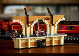 LEGO Hogwarts Express 76405 Review