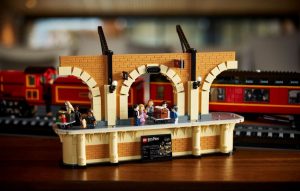 LEGO Harry Potter 76405 Hogwarts Express – Collectors’ Edition Review