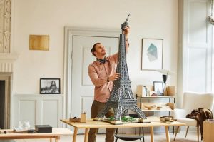 LEGO Just Revealed Its Tallest Ever Set, The Eiffel Tower