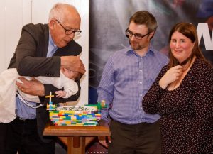 A Church in Devon Has Just Held a ‘LEGO Baptism’