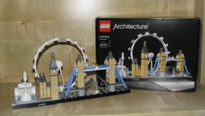LEGO Architecture 21034 London Skyline Review