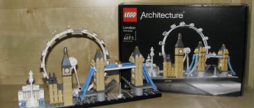Lego 21034 London Skyline Review