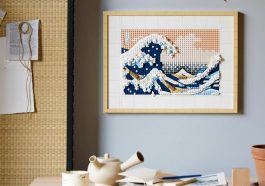 LEGO Art The Great Wave - Best LEGO sets from January 2023