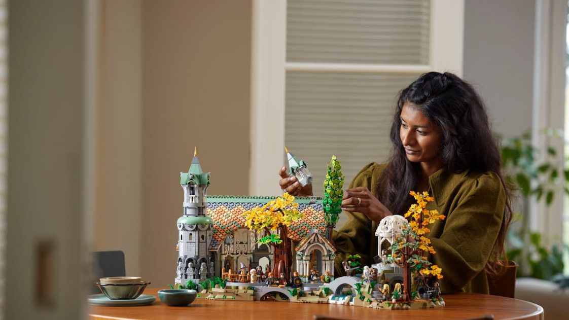 The 12 Biggest LEGO Sets Of All Time That Brick Site