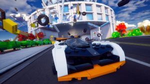 Preview: LEGO 2K Drive is the LEGO Video Game of Our Dreams