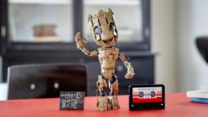 LEGO Marvel 76217 I am Groot Review