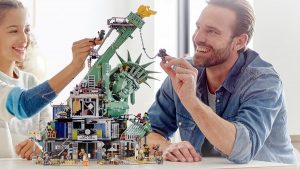 The Most Valuable Retired LEGO Sets From The Last 10 Years