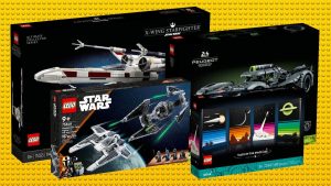Every New LEGO Set Launching in May 2023