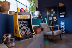 The Upcoming LEGO Pac-Man Arcade is an Absolute Must For Gamers