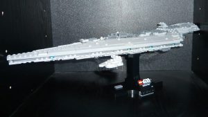 LEGO Star Wars 75356 Executor Super Star Destroyer Review