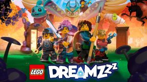 LEGO Reveals a Brand New Range, Dreamzzz, And its Accompanying TV Series